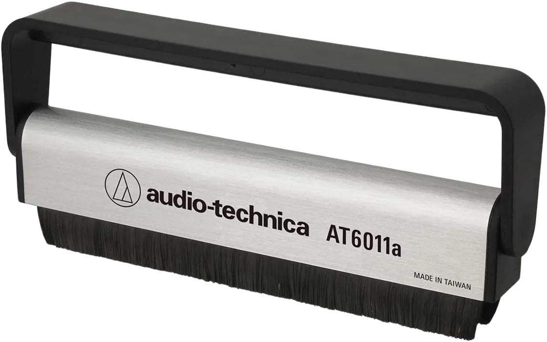 Audio-Technica AT6011a Anti-Static Record Brush